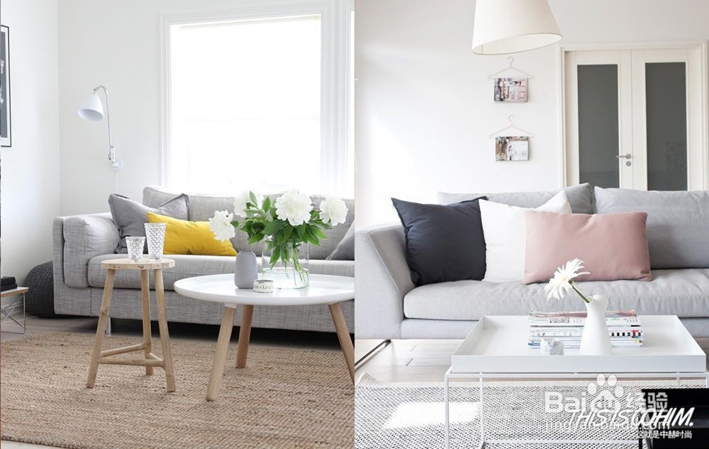 软装设计师们是如何将抱枕成为家中吸睛之笔