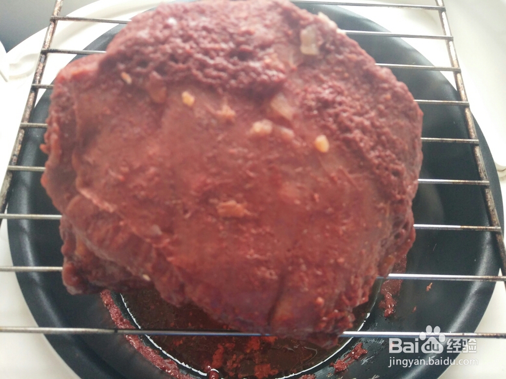 诱惑味蕾的叉烧肉