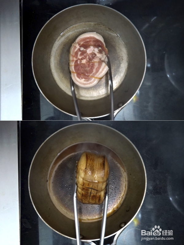 奶奶教你做日式叉烧