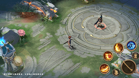 决战平安京麻仓叶技能介绍