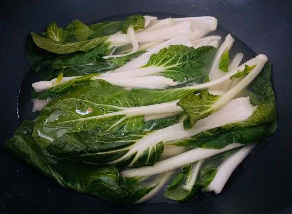 猪肚鸡荞麦汤面
