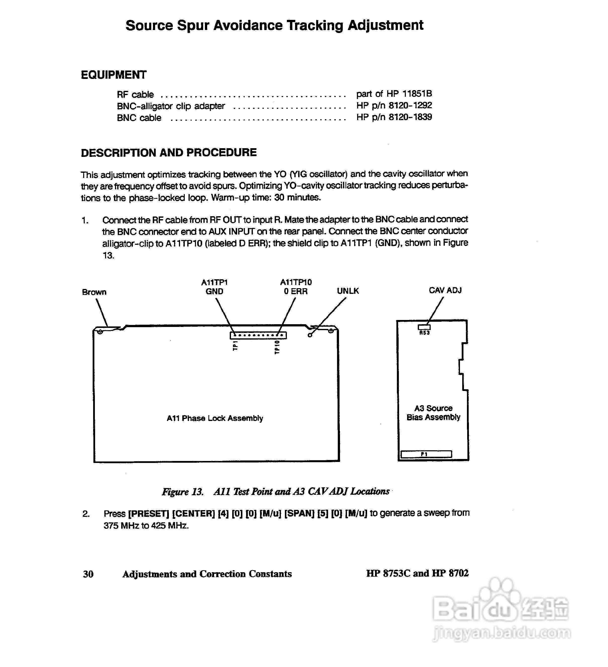 HP8753A/B/ C分析仪说明书:[19]