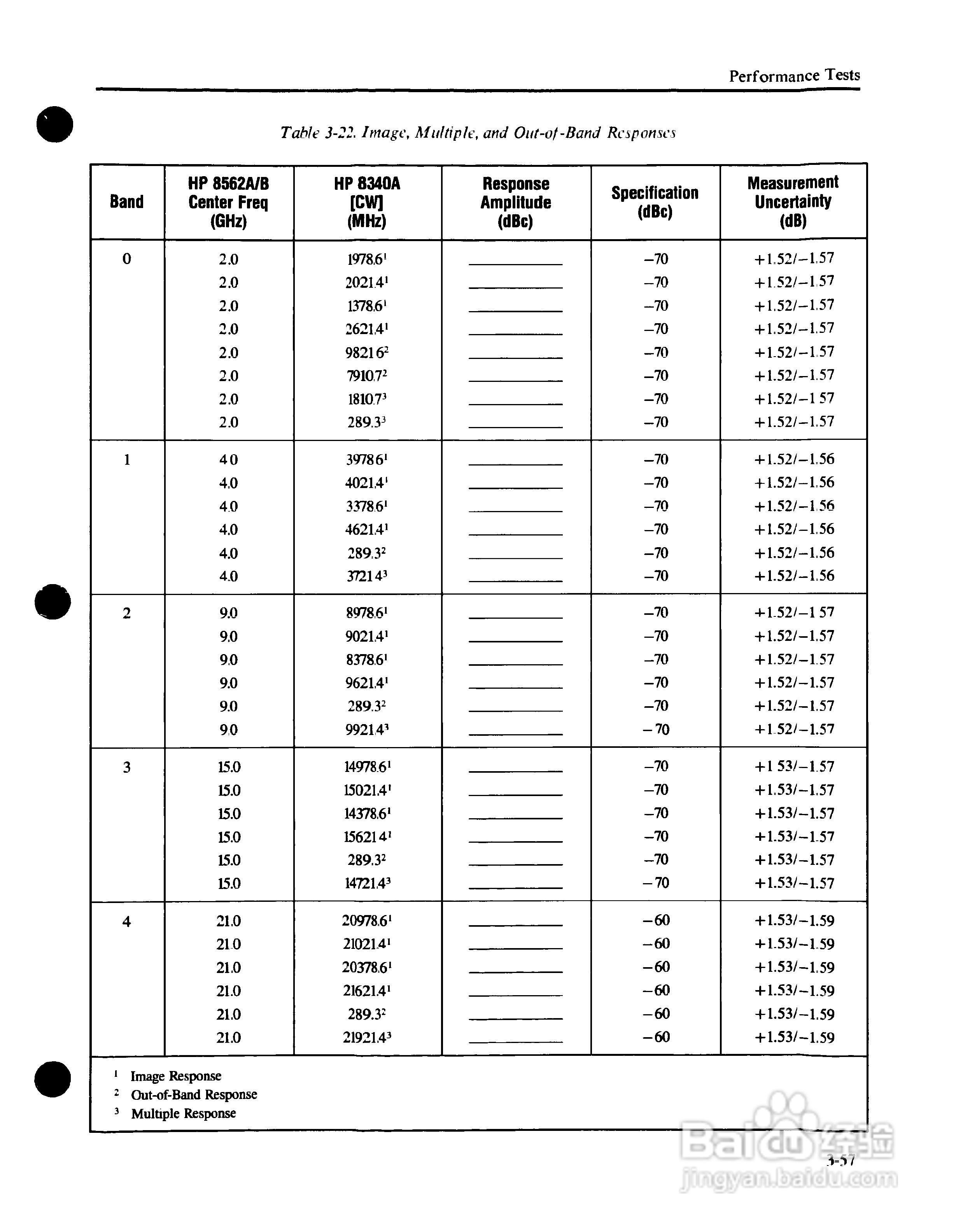 HP8562A/B分析仪使用说明书:[9]