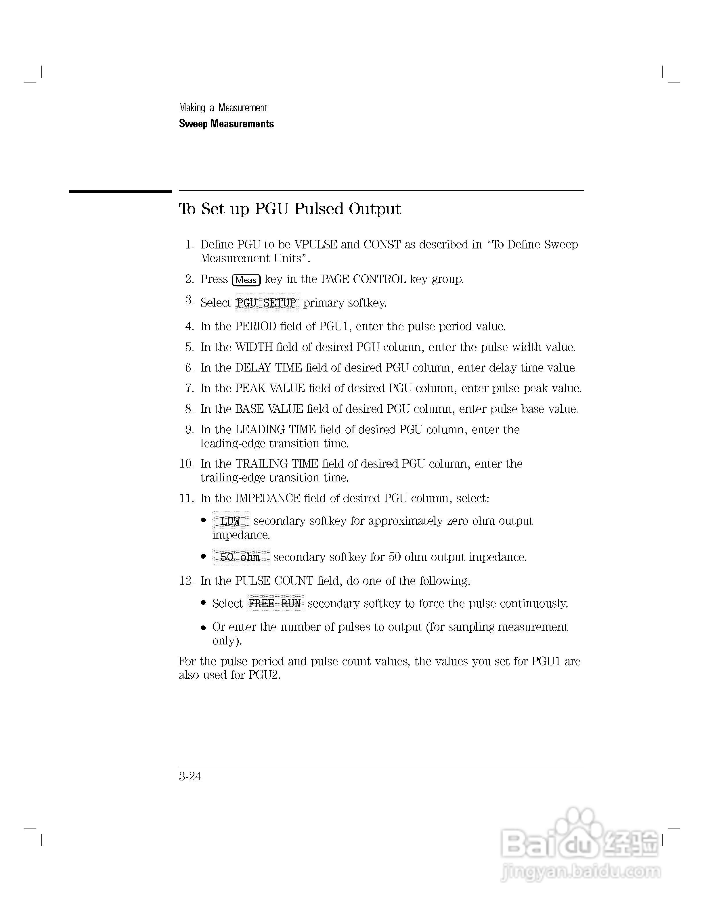 HP 4155A分析仪用户使用手册:[12]