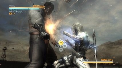 合金装备崛起复仇游戏经验分享