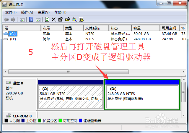 怎么给硬盘分区？什么？你连分区都不知道？