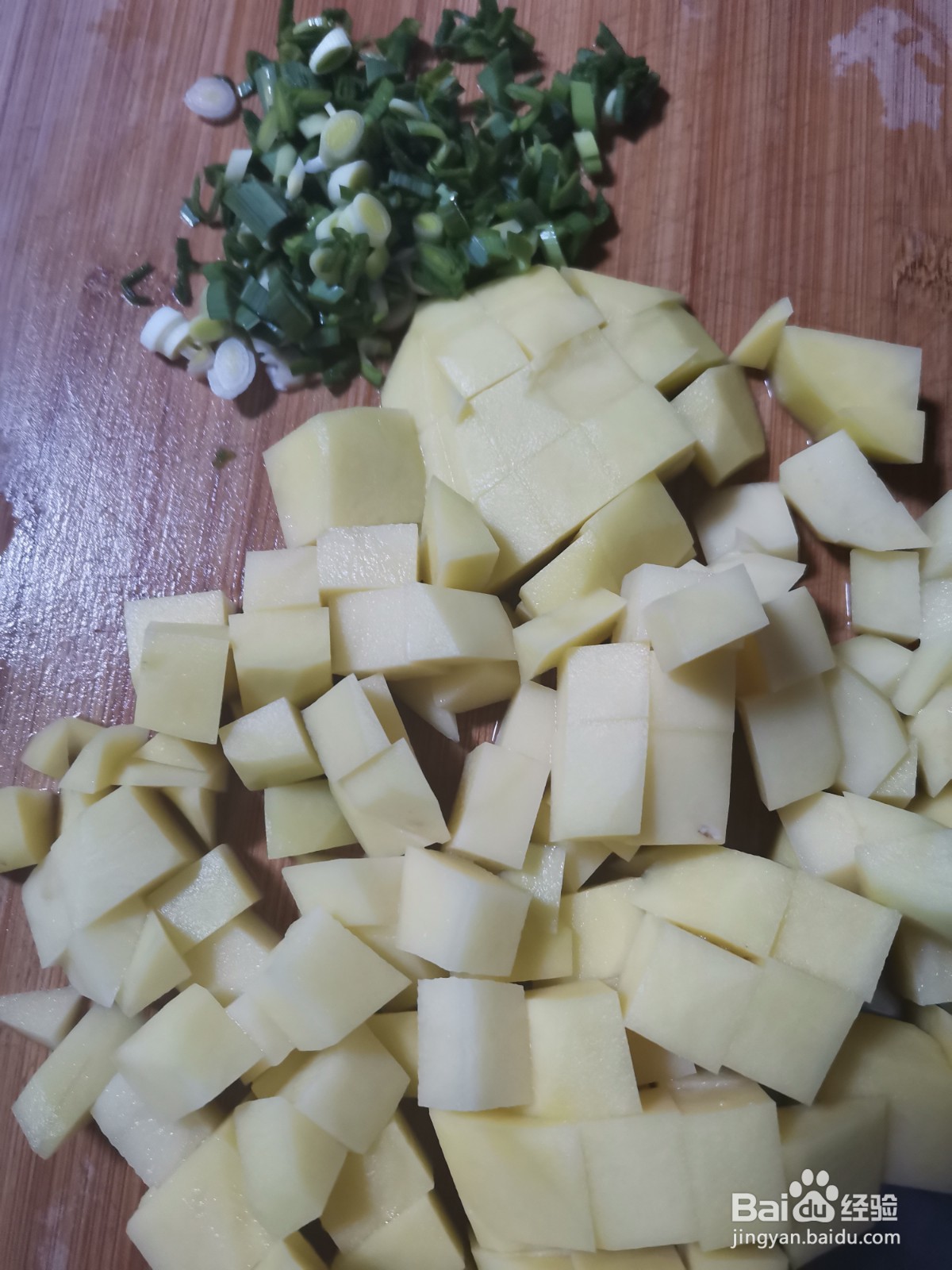 土豆怎么做好吃？