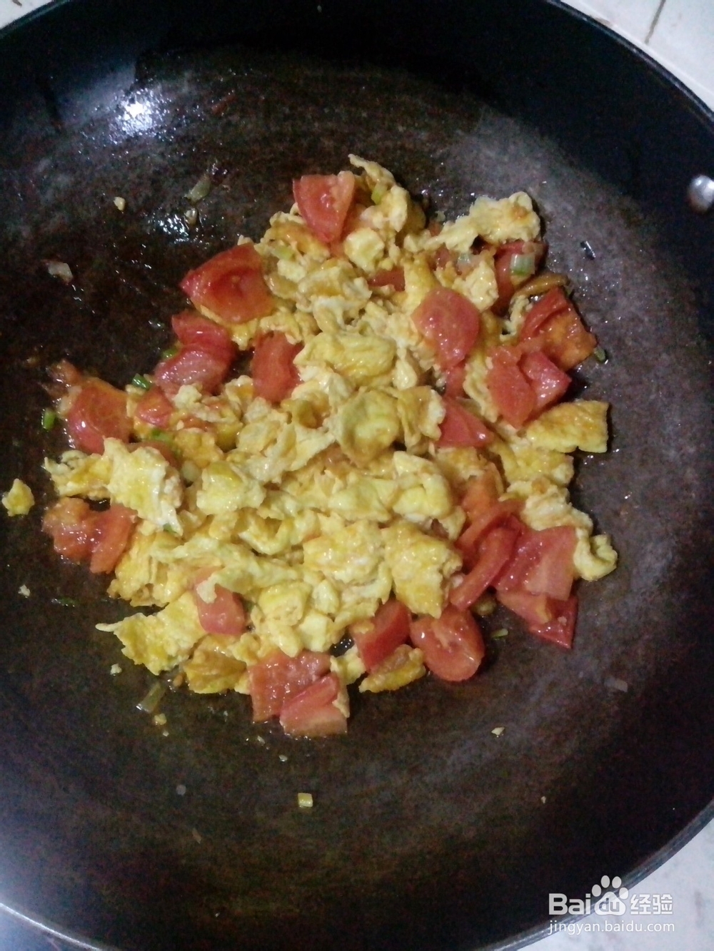 怎么做西红柿炒饭