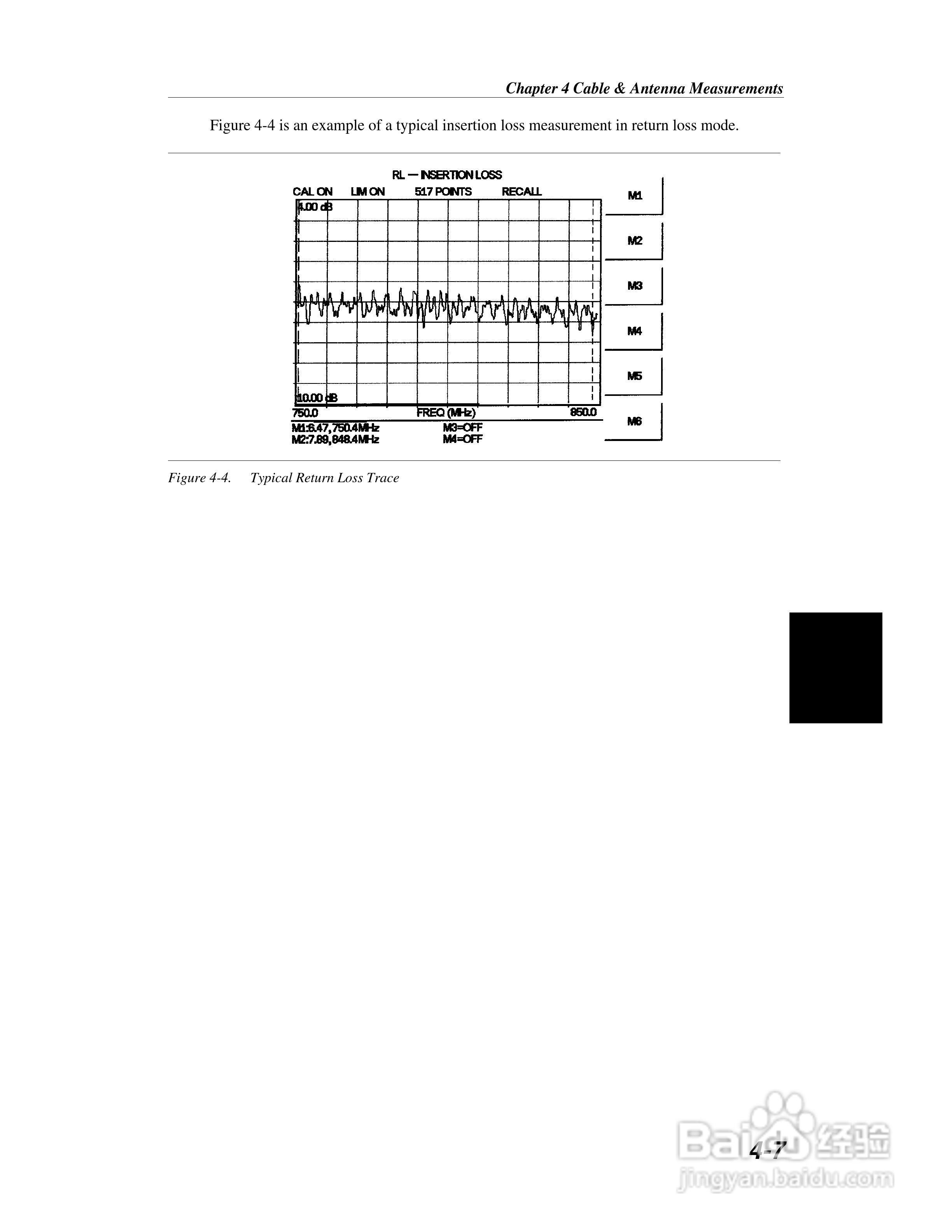 天馈线测试仪S113C/S114C/S331C/S332C用户手册:[7]