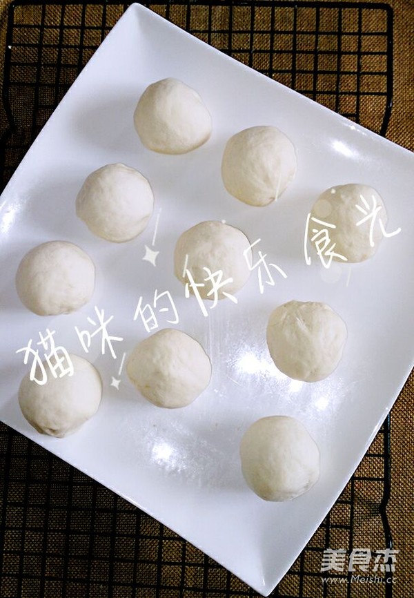 椒盐花环花卷