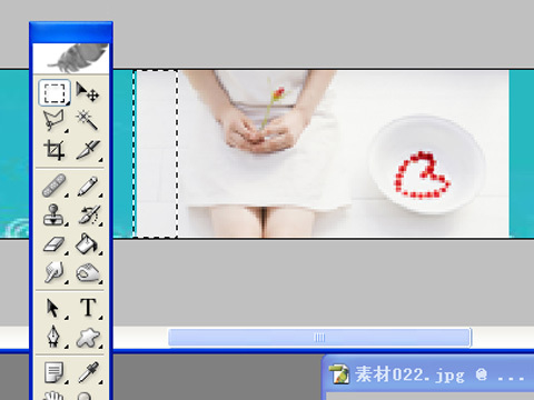 “店铺标识”制作过程