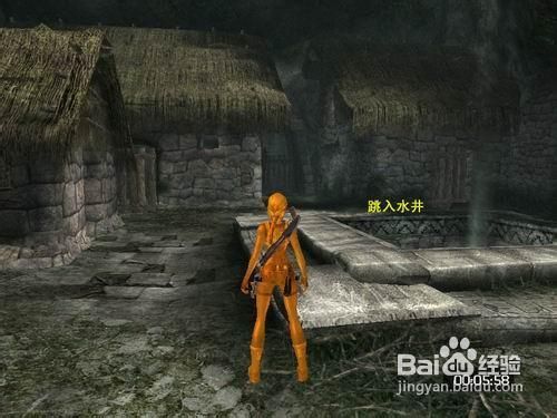 古墓丽影10周年纪念版攻略