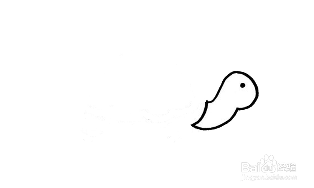 如何画一个小乌龟？