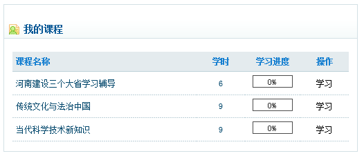 如何缴费并学习继续教育（专业技术人员）