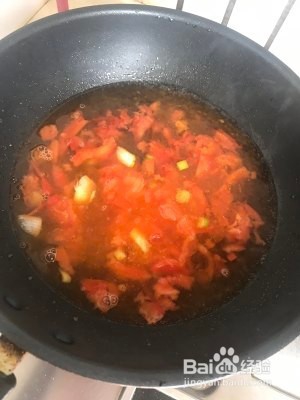 美食汤羹--黄瓜鸡蛋柿子汤