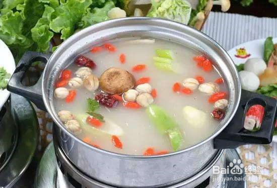 在家怎么自制清汤火锅？