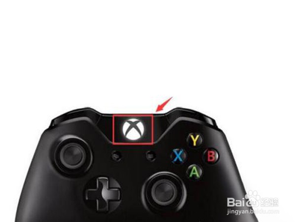 xbox手柄如何连接