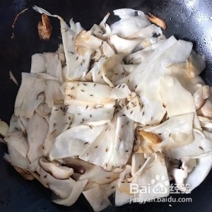 教你怎么做孜然薄片杏鲍菇