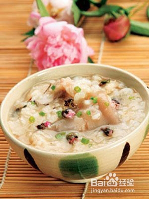 教你怎么样制作酥油蜂蜜减肥粥