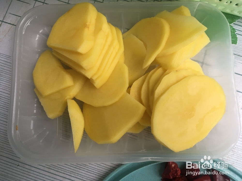 如何做一份超简单超下饭的土豆汤