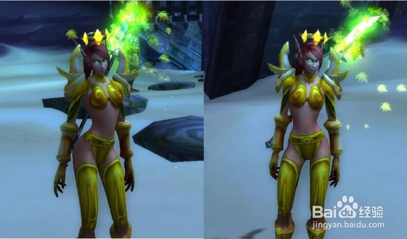 光明使者战盔-阿古斯的使徒-海加尔山之战