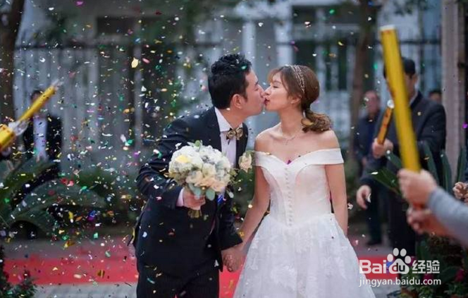 2018婚礼照片拍摄教程