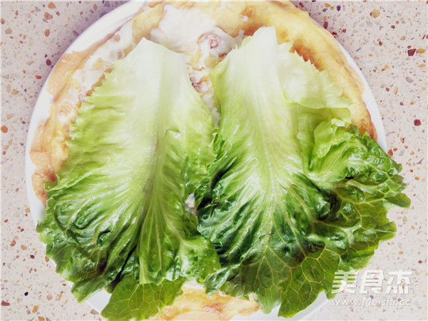 快速早餐---手抓饼