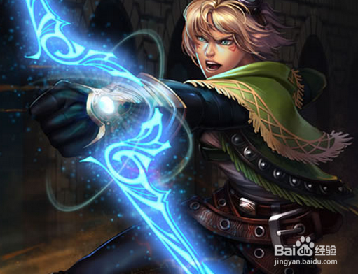 loladc探险家伊泽瑞尔通用天赋加点图