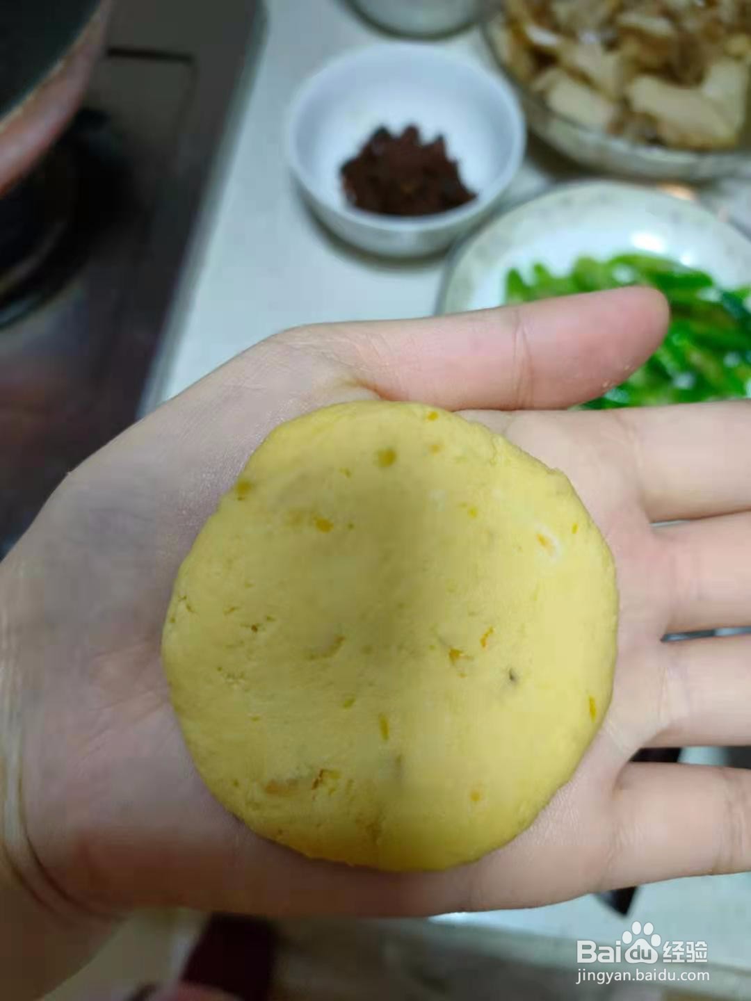 怎么做出好吃美味的红薯煎饼