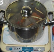 五指毛桃猪骨汤