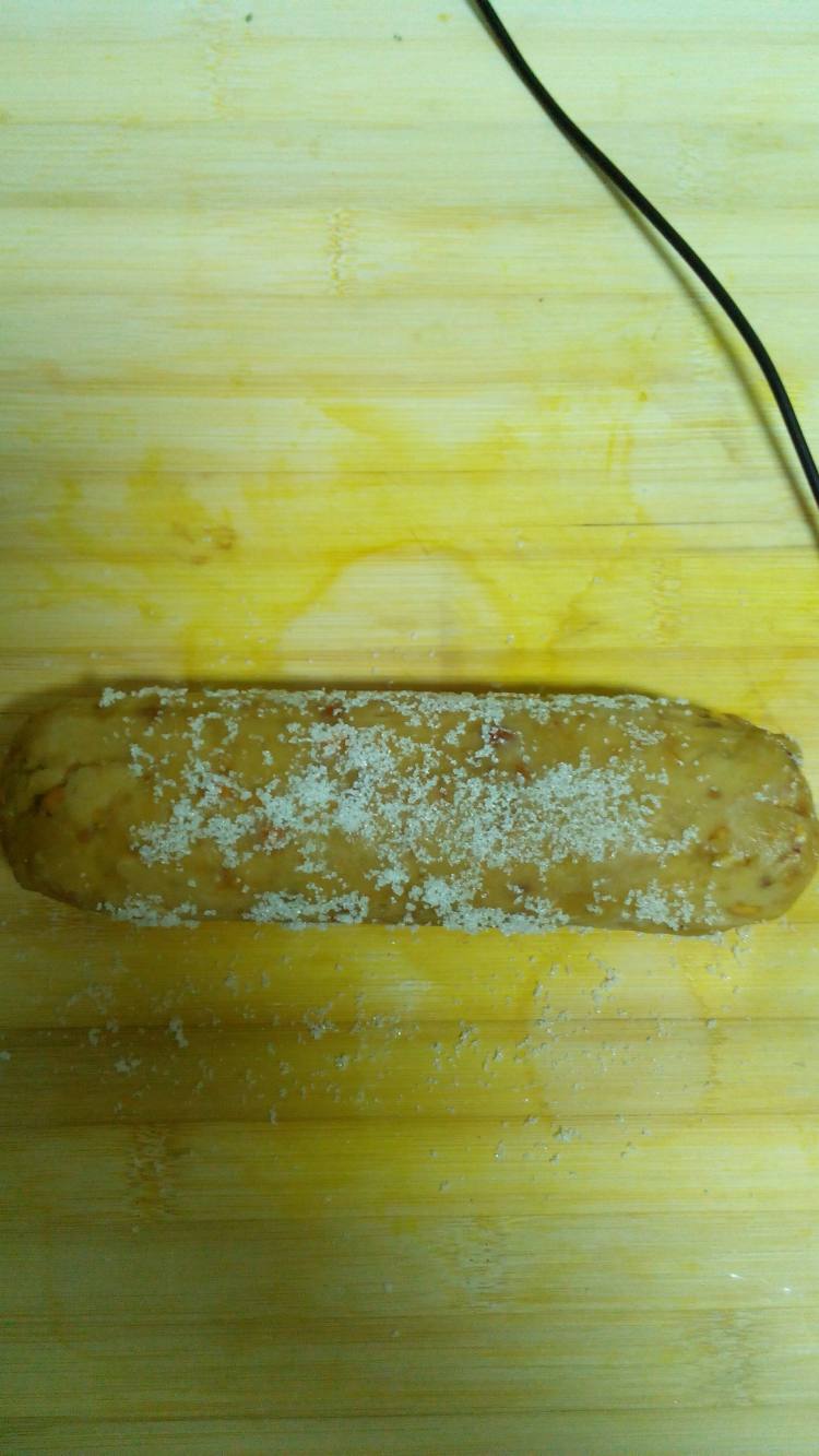 超美味的咖啡花生小饼干，每一口都是满满的幸福！