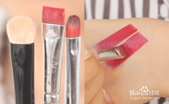 魅惑美妆：新手怎么样画出干净的红唇妆