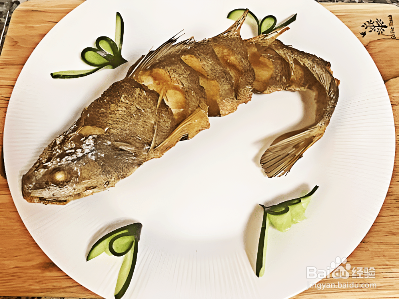怎样做出家常菜系列之糖醋鱼