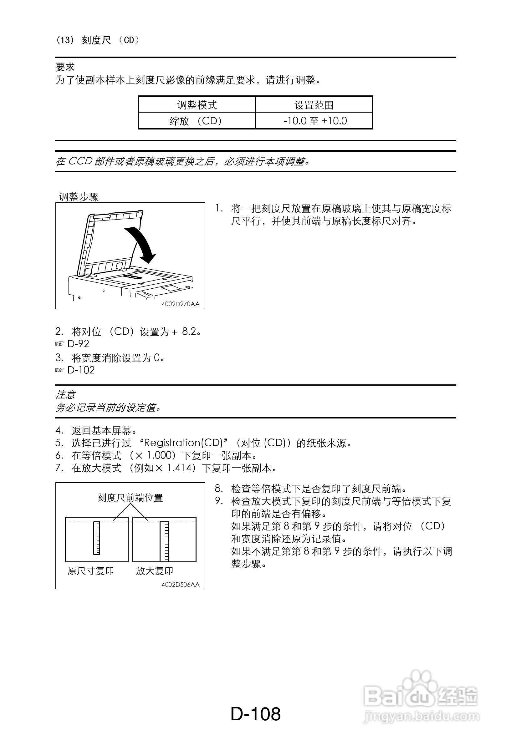 MINOLTA DI470/DI552打印机维修手册:[13]