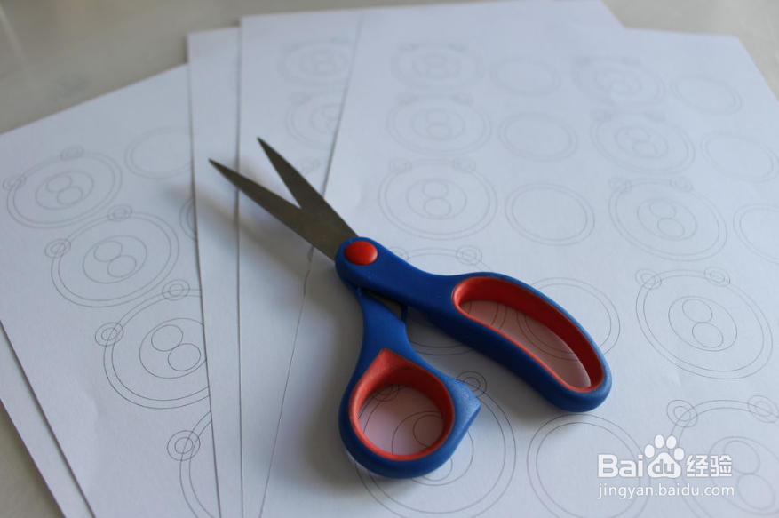 怎样DIY自制一个会翻转的项链吊坠time turner