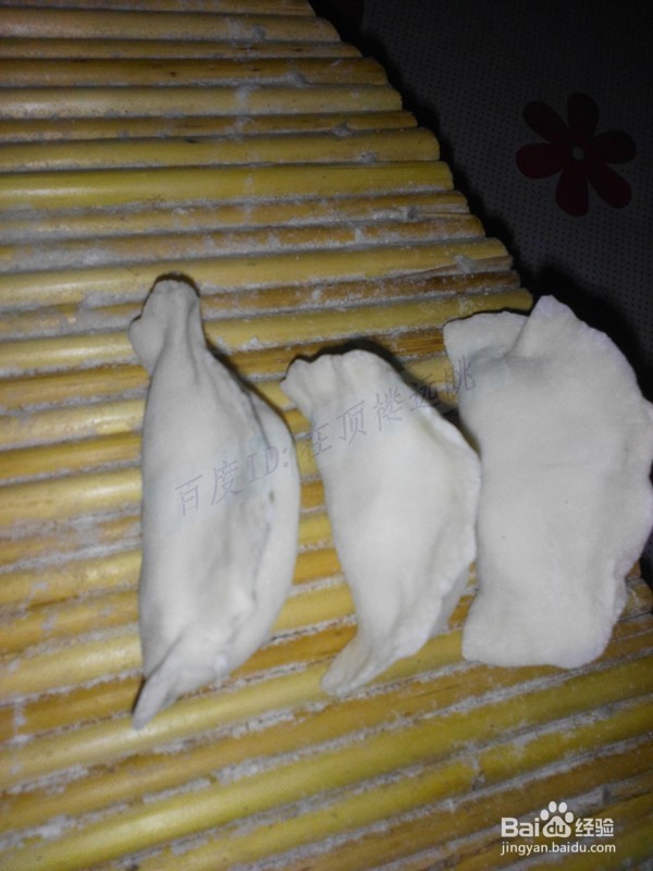 内蒙酸菜饺子