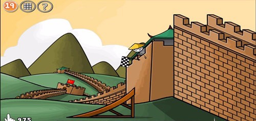 火柴人联盟坑爹大冒险攻略