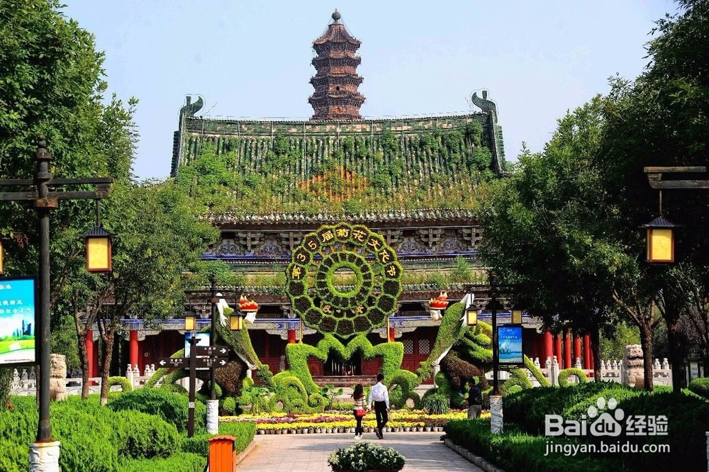 用手机拍摄风景照的技巧