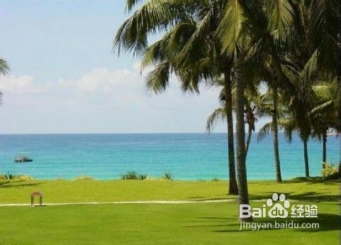 三亚亚龙湾旅游攻略