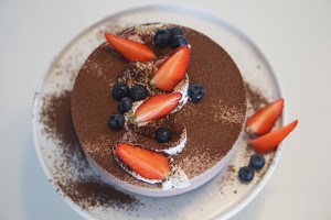 怎么做巧克力慕斯