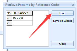 Highscore中如何根据标准卡片号找卡片？