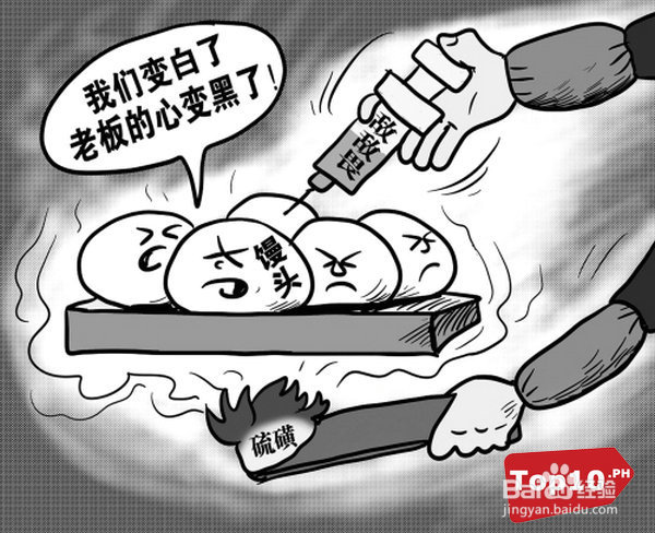 当前中国的10大社会病态