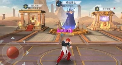 魂武者斗技系统