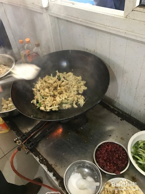 如何制作素炒花菜