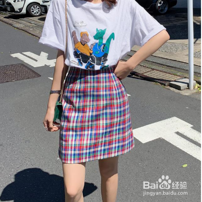 小个子甜系少女怎么穿