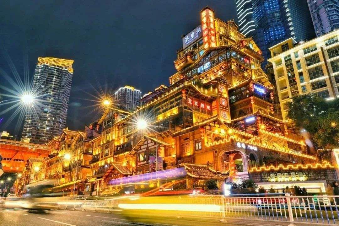 到重庆旅游必备的10句方言,很多人只学会了第一句是什么