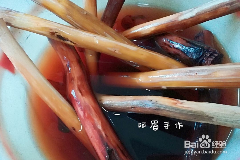 废物利用做废物挂毯木杆