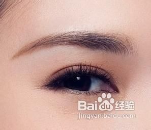 如何让眉毛变浓