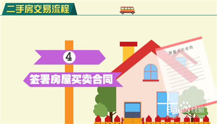 广州二手房交易流程及注意事项
