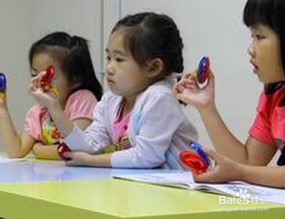 如何培养孩子的音乐潜能_百度经验
